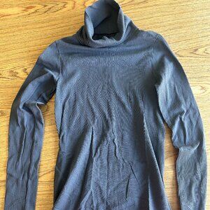 Athleta mock turtleneck